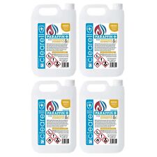 Clearell 16L Premium PARAFFIN Class 1 | Pack of 4 x 4L | Heater Oil 16 Litres