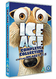 Ice age collection box - ice, 1-3