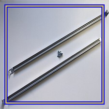 123833 X 2 (105344 X 4) IKEA Drawer Support for MALM, 440mm