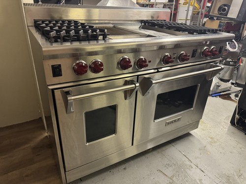 Wolf range cooker gas - cooker,