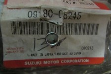 1982 - 2013 NOS SUZUKI RM125 RM250 RM500 VZ800 DR200 SP200 SPACER 09180-06245
