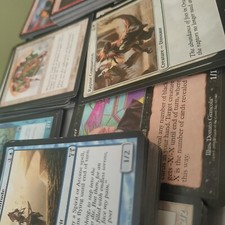Bulk MtG magic Cards X 300