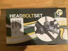 Cylinder Head Bolts Kit Ford Mazda:MONDEO I 1,ESCORT VII 7,VI 6,II 2,FOCUS