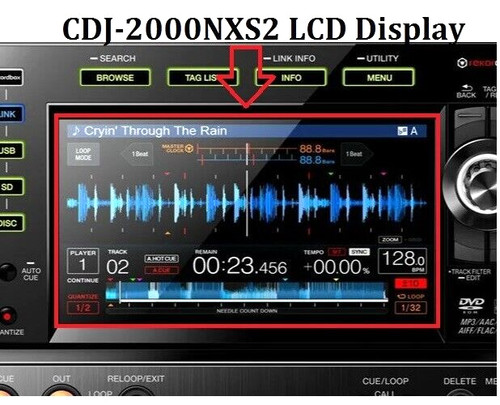 New lcd for - for, pioneer