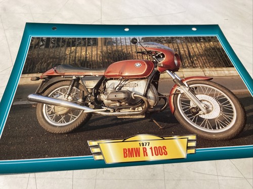 Bmw r100s 1000 1977 - bmw,