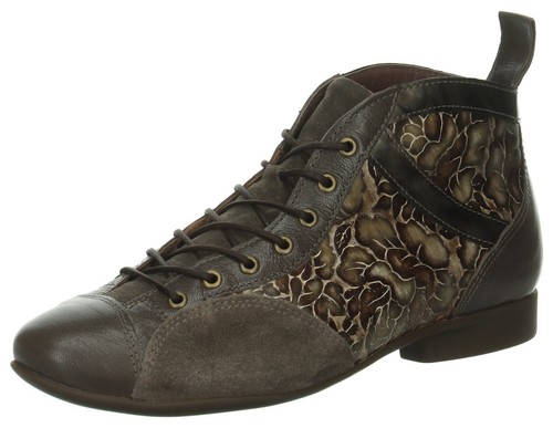 Think guad lace up - lace-up, ankle