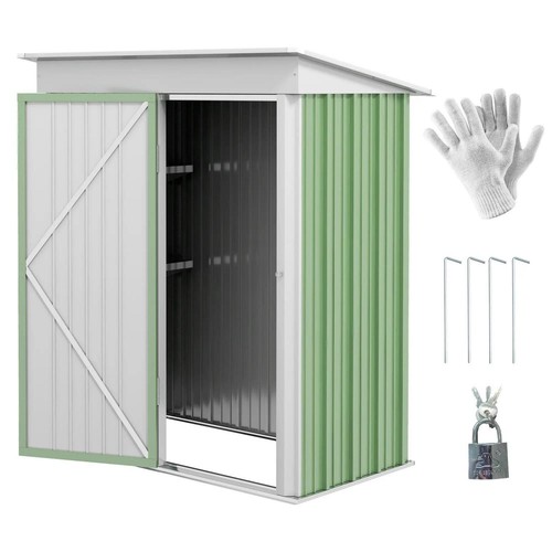 Metal garden shed outdoor - shed,