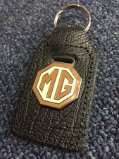 Mg  Brown/ Cream Genuine