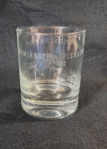 Smirnoff thick bottomed - smirnoff,