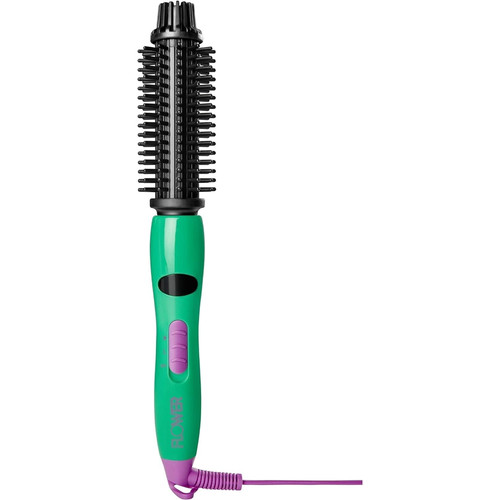 Flower beauty heated curling - flower,
