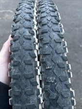 Pair Of Kenda K1168 Puncture