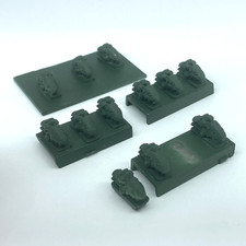 Epic Space Marine Bike Squads