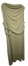 BNWT M&S Autograph Maxi Ruched