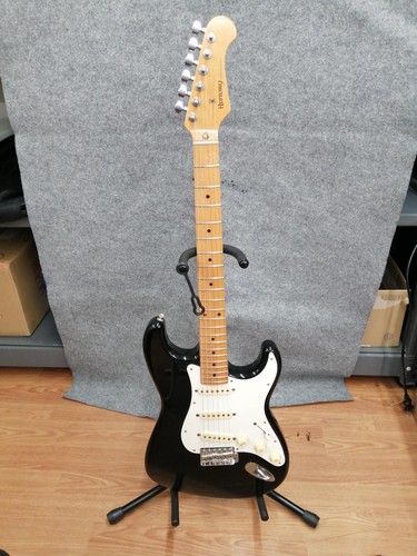 History cfs electric guitar - guitar,