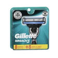 Gillette Mach3 Razor  XL