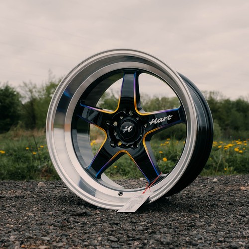 4x18 hart hr77 - hart, wheels