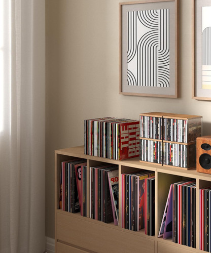 Rack holder for desk - holder, retro
