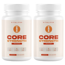 (2 Pack) Core Strength Joint
