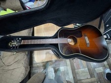 GUILD D-40 1979 AntSB Acoustic