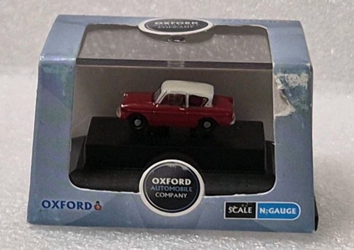 Gauge oxford diecast - oxford, ford