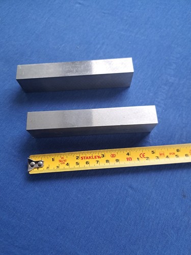 Pair toolmakers parallels - of,