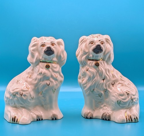 Pair vintage beswick - pair,