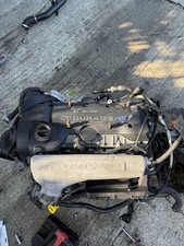 2009 FORD FOCUS RS MK2 JZDA 2.5 COMPLETE ENGINE + WARRANTY