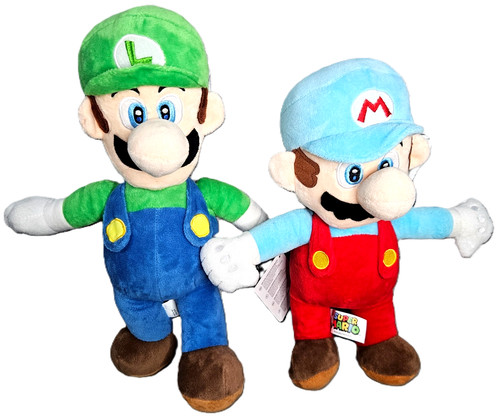 Super mario plush toys bnwt - plush,