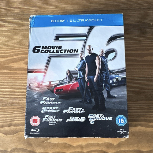 Universal fast furious 6 - &,