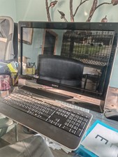 Sony personal computer black - sony,