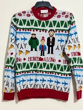 Christmas Jumper Home Alone
