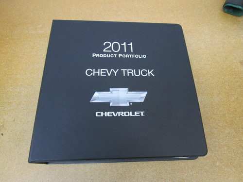 2011 chevrolet truck - 2011,