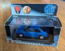 Vanguards Collection Lledo Mg