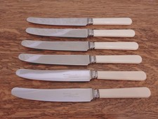 Pristine Vintage Set 6 x Faux