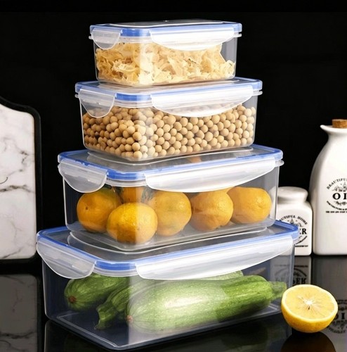Airtight food storage - airtight,