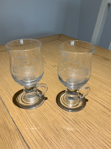 Pair bushmills irish - pair, of