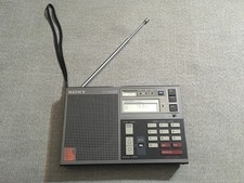 Sony ICF-7600DS synthesised