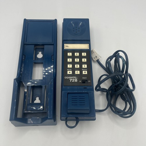 Commtel 728 blue - 728,