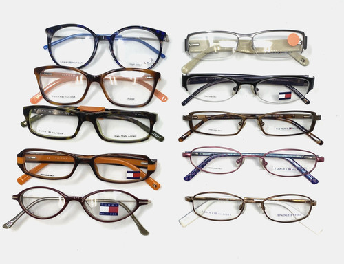 Tommy hilfiger eyeglasses lot - tommy,