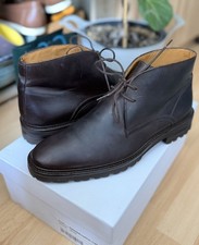 John White Osborne Dark Brown