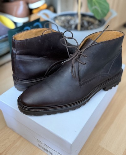 John white osborne dark - john, brown