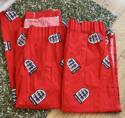 Next england football curtains - next,