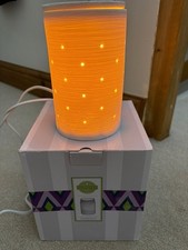 Scentsy Wax Warmer Etched