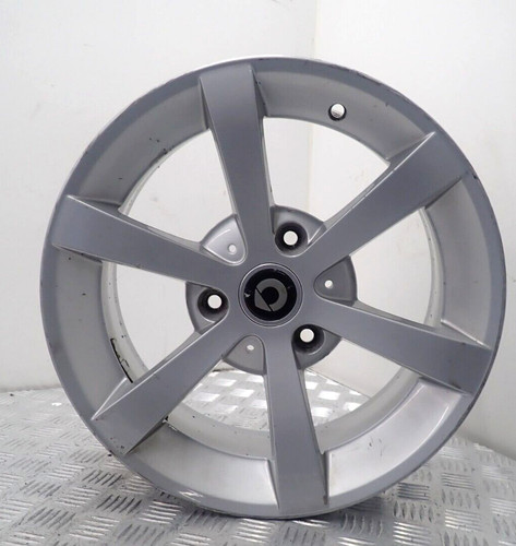 Smart fortwo silver alloy - 15'',