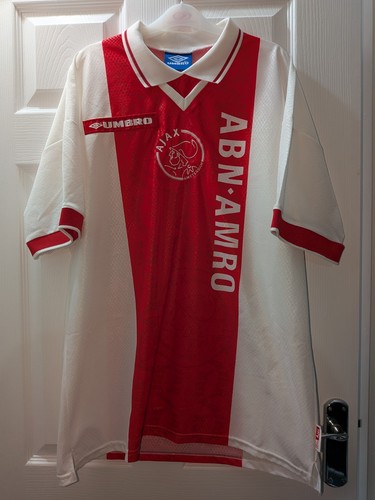Ajax home football - ajax, shirt