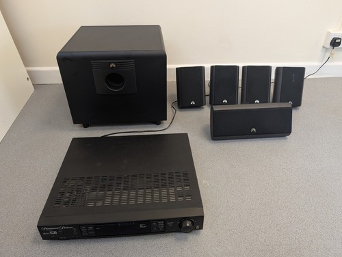 Paramount pictures hcs5300 - paramount,