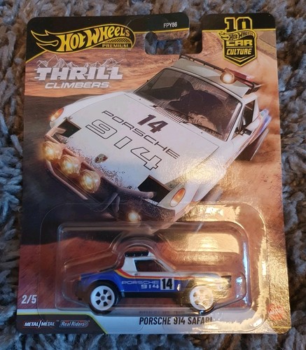 Hot wheels premium - premium, car