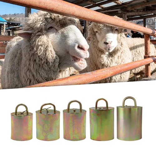 Grazing bell farm noisemaker - grazing,
