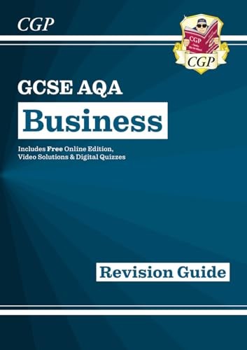 Gcse business aqa - business,