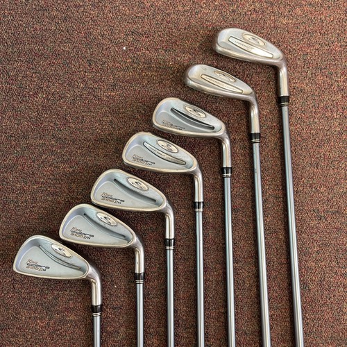 King cobra 3100 - i/h, iron
